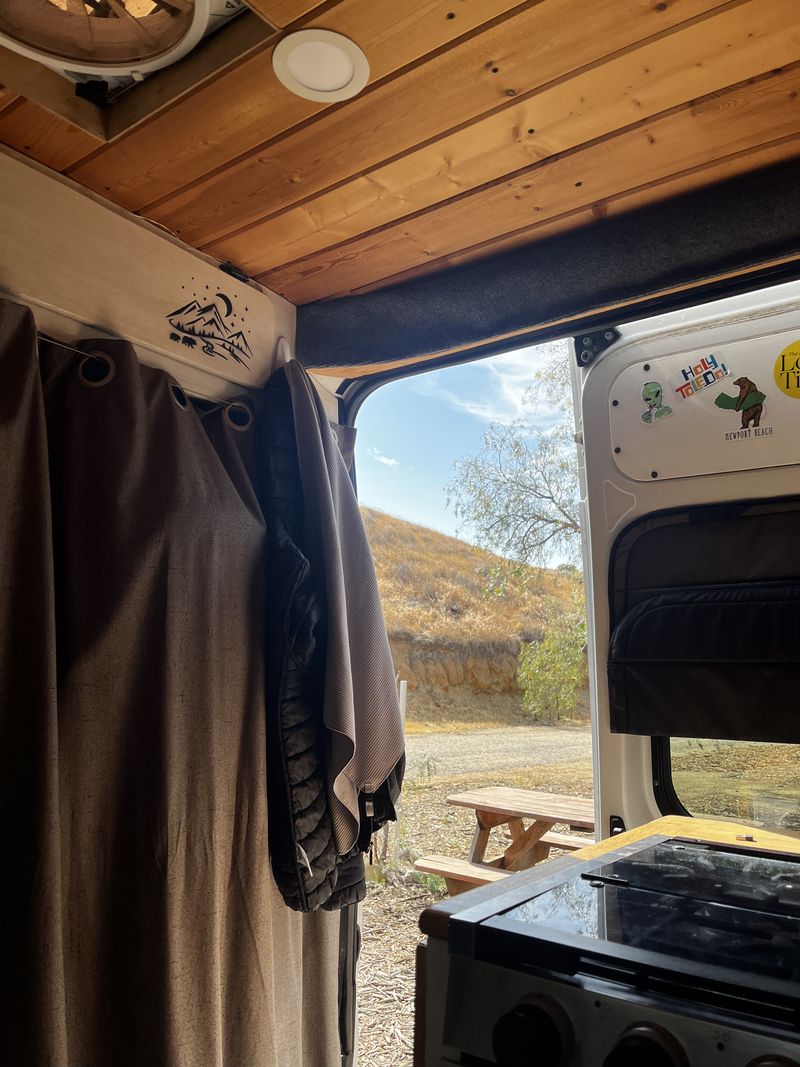 Picture 2/13 of a 2015 Promaster 2500 Diesel for sale in Morgan Hill, California
