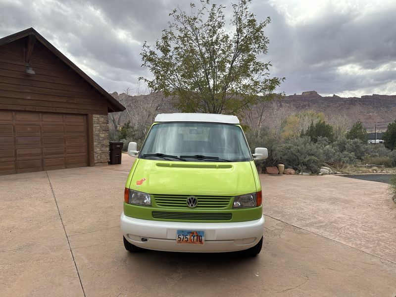 Picture 2/11 of a 1997 VW Eurovan Camper for sale in Moab, Utah
