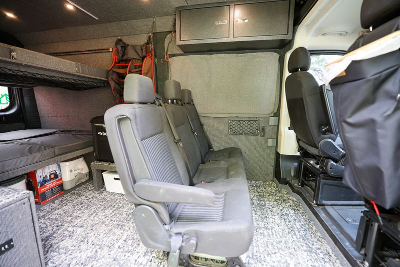 Picture 3/23 of a Custom Family Camper Van Promaster 2500 High / 159 for sale in Breckenridge, Colorado