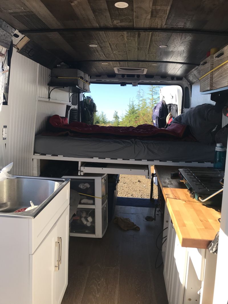Picture 3/12 of a 2014 Ram Promaster 2500 High Roof for sale in Grand Rapids, Michigan