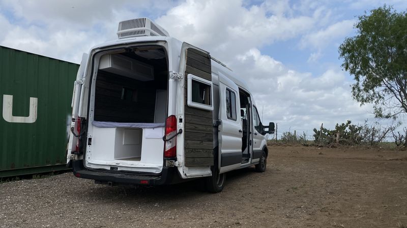 Picture 2/13 of a 2015 Ford Transit 3.2 L5 Extended Van, Hight for sale in San Antonio, Texas