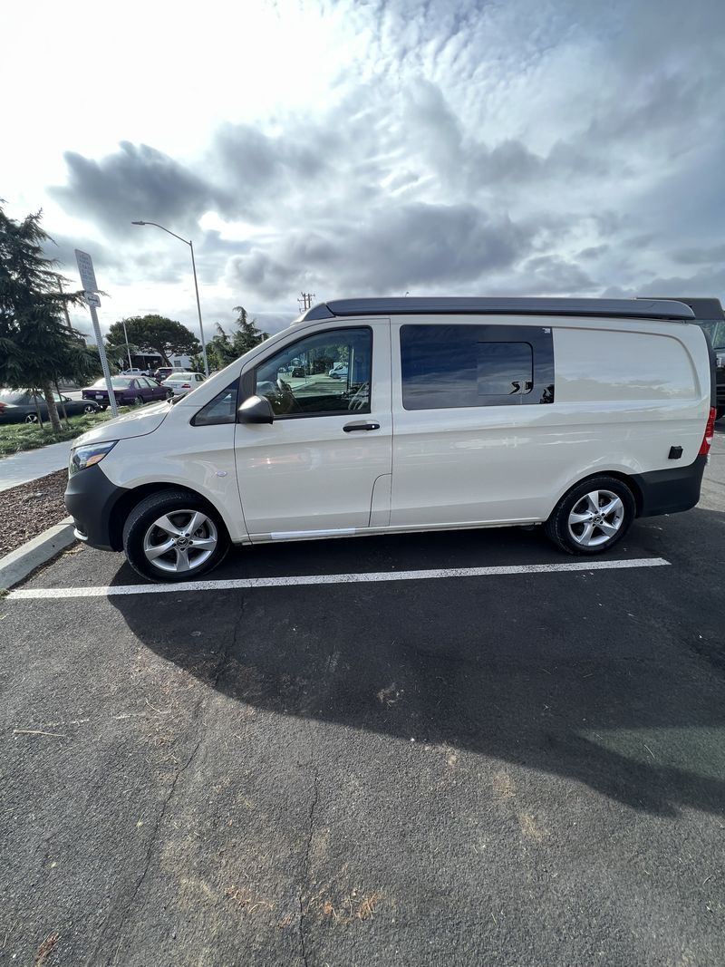 Picture 3/21 of a Mercedes-Benz 2022 Diverge metris cargo for sale in Los Angeles, California