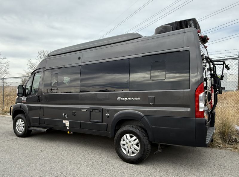 Picture 1/31 of a 2021 Ram Promaster 3500. Fwd for sale in Park City, Utah