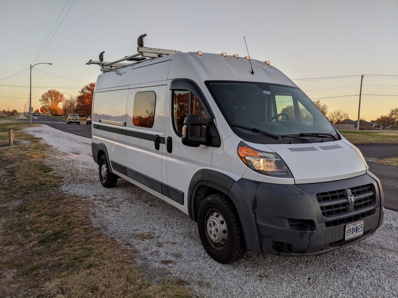 Picture 1/25 of a 2014 Ram Promaster 3500 - High Roof - 159" WB for sale in Joplin, Missouri