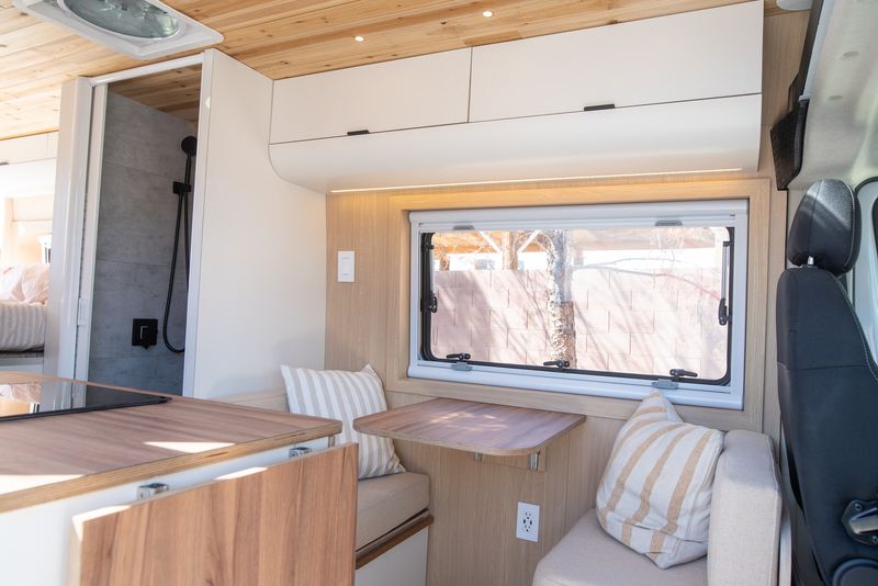 Picture 3/12 of a Courtney - Home on wheels by Bemyvan | Camper Van Conversion for sale in Las Vegas, Nevada
