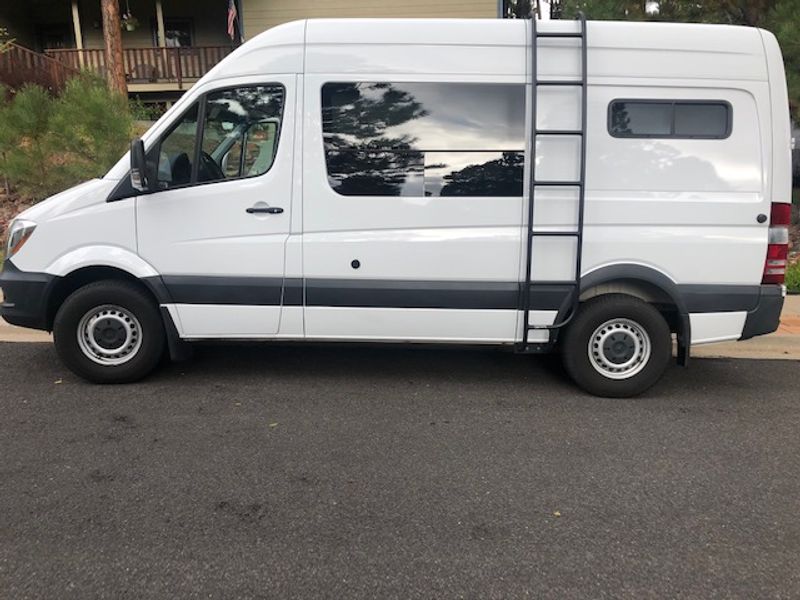 Picture 3/10 of a 2018 Mercedes-Benz Hi-Top Sprinter Van 2500 for sale in Flagstaff, Arizona