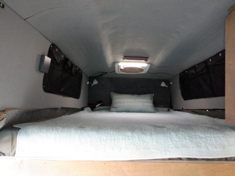 Picture 5/20 of a 2005 Ford E350 Bulletproof Diesel Adventure Van for sale in Surprise, Arizona