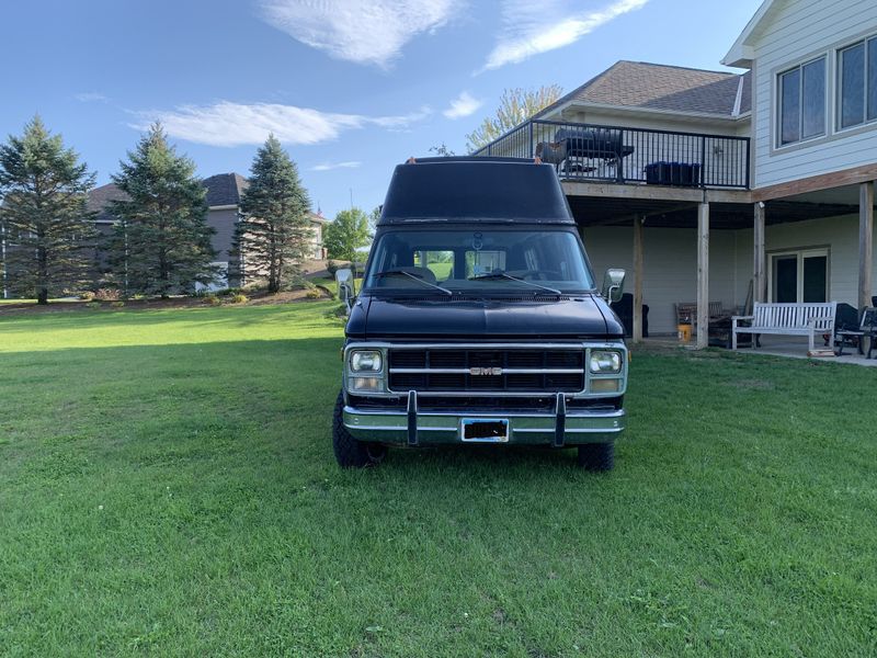 Picture 4/13 of a 1978 GMC Vandura 2500 for sale in Prior Lake, Minnesota