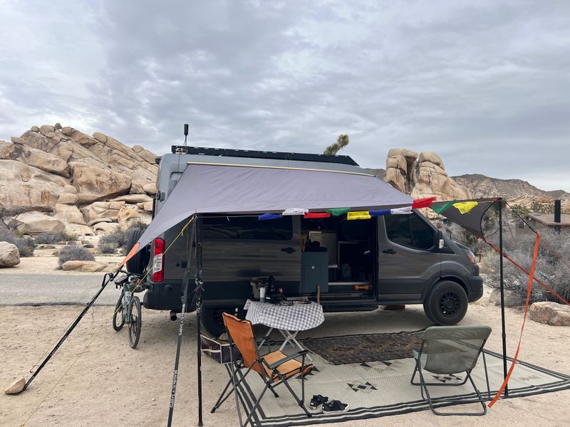 Picture 1/15 of a 2021 Ford Van RV for sale in Bend, Oregon