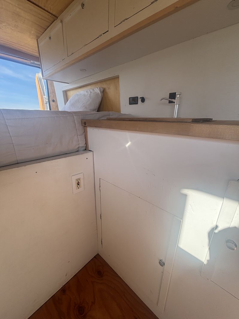 Picture 3/21 of a 2018 RamPromaster 2500 159wb for sale in Carmichael, California