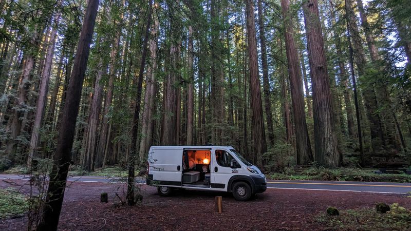 Picture 1/22 of a 2019 Ram Promaster 1500 for sale in Eugene, Oregon