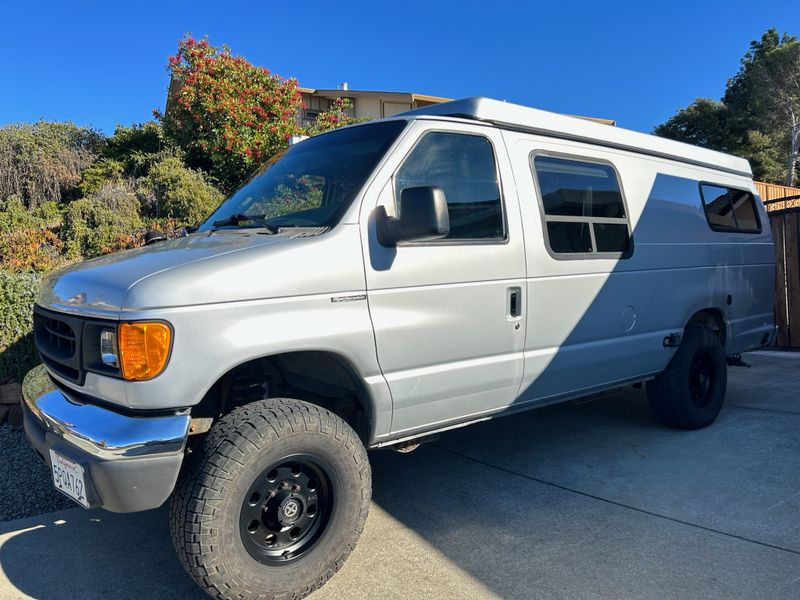 Picture 2/10 of a 2006 E350 Sportsmobile Pop Top Camper Van for sale in Hayward, California