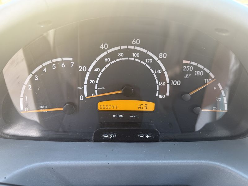 Picture 3/16 of a 2006 t1n turbo Diesal sprinter low low miles for sale in Ventura, California