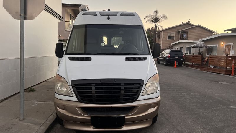 Picture 3/13 of a 2008 Sprinter Roadtrek class B 19ft for sale in Sunset Beach, California