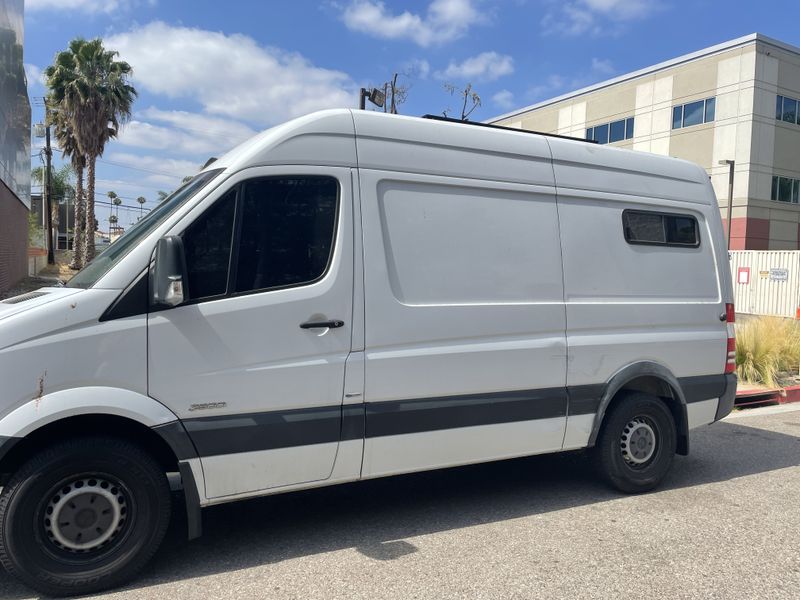 Picture 4/12 of a Mercedes-Benz Sprinter 2500 Converted Camper Van - 144" for sale in Glendale, California