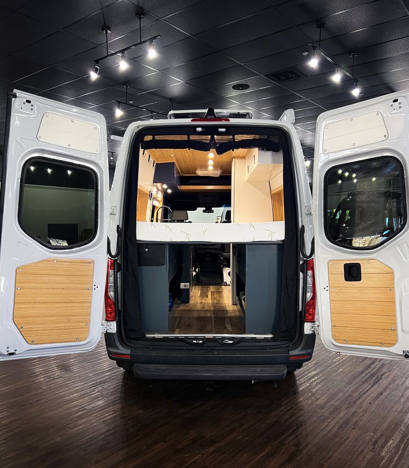 Camper Van For Sale: 2023 Mercedes Campervan 144