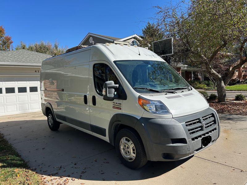 Picture 1/9 of a 2014 Ram ProMaster for sale in Lincoln, Nebraska