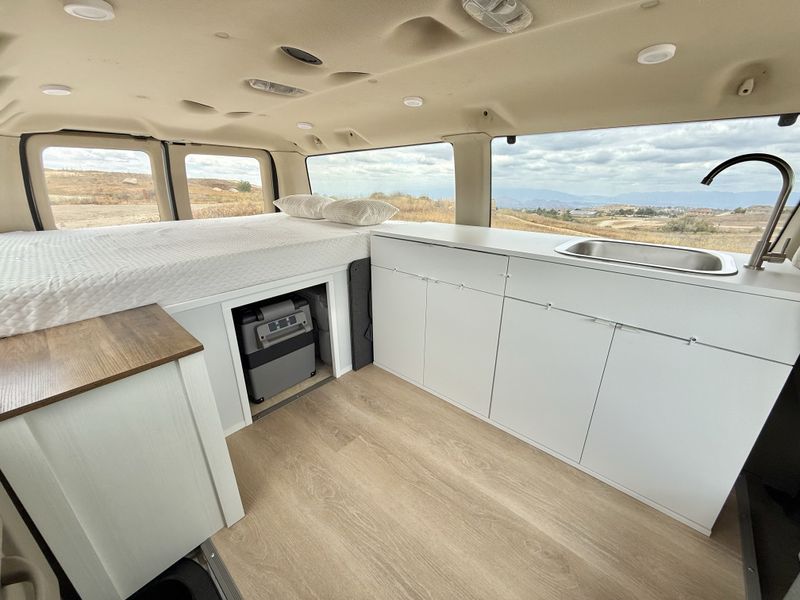 Picture 1/13 of a Ford Camper Van Conversion for sale in Riverside, California