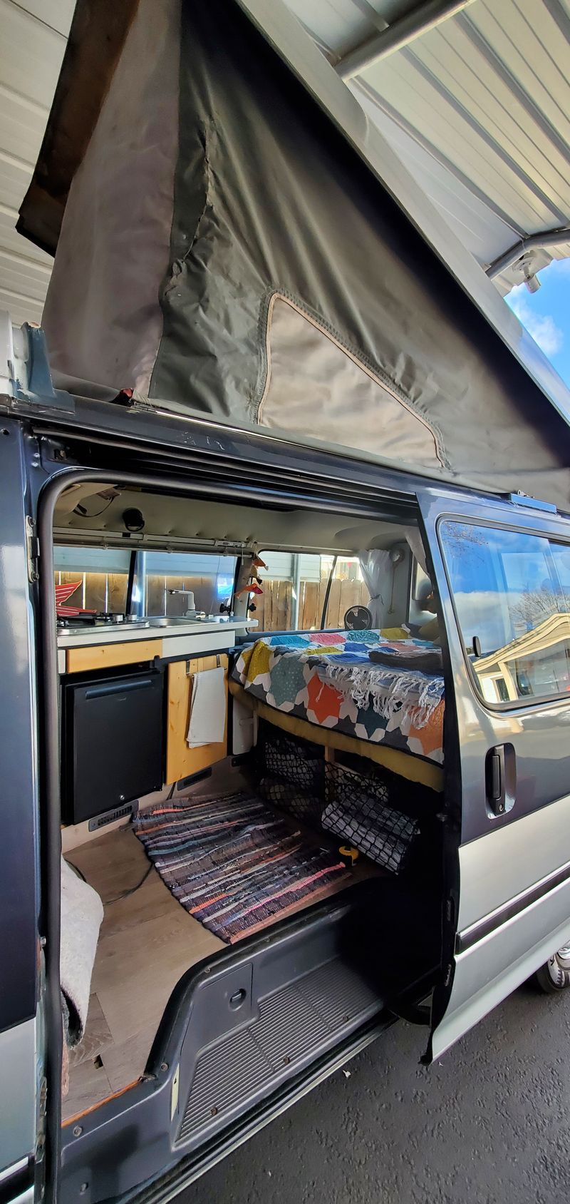 Picture 4/11 of a 1992 Toyota Hiace cruising cabin  for sale in Boise, Idaho