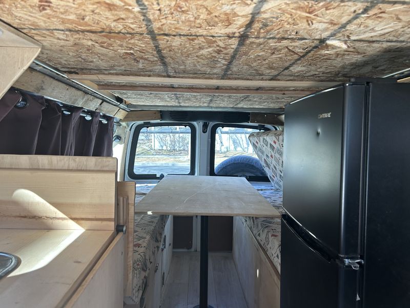 Picture 5/11 of a 2007 Chevy Express 3500 camper van for sale in South Jordan, Utah