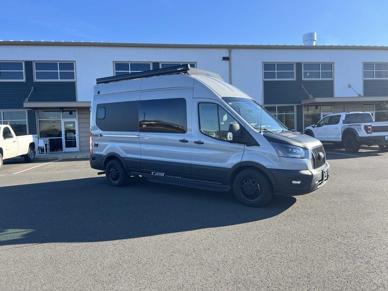 Picture 1/12 of a 2026 GRIT OVERLAND LINK 148 AWD S2 | $169,950 | New Build for sale in Washougal, Washington