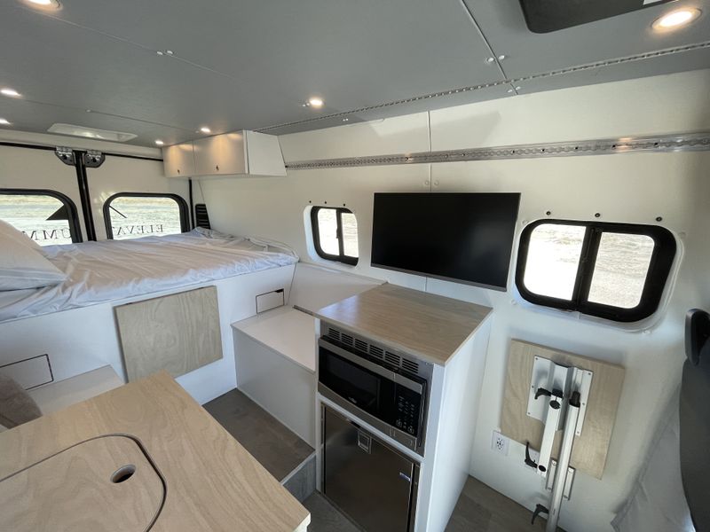 Picture 3/9 of a Professionally Built 2021 Promaster 159 - Work from Anywhere for sale in Dacono, Colorado