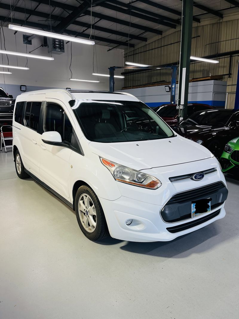 Picture 5/34 of a 2016 Ford Transit Titanium LWB (micro camper) for sale in Owings Mills, Maryland