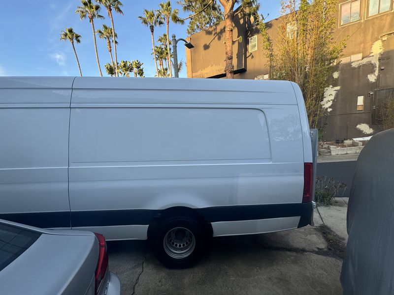 Picture 4/23 of a 2021 Mercedes-Benz Sprinter 3500 (MODEL: M3CAE6) for sale in Playa Del Rey, California