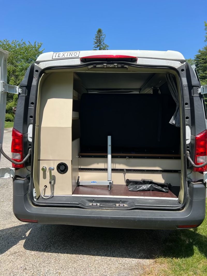 Picture 1/11 of a 2019 Mercedes-Benz Metris Cargo  for sale in Greenwich, Connecticut