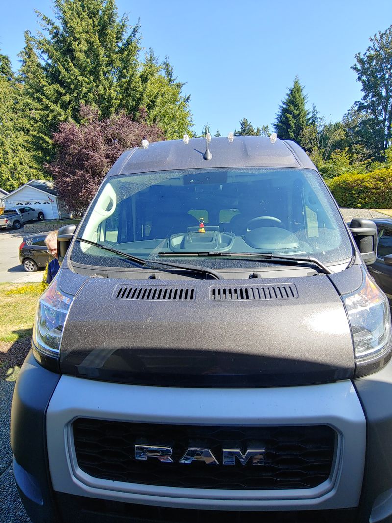 Picture 2/38 of a 2022 Ram Promaster 2500 High Roof for sale in Seattle, Washington
