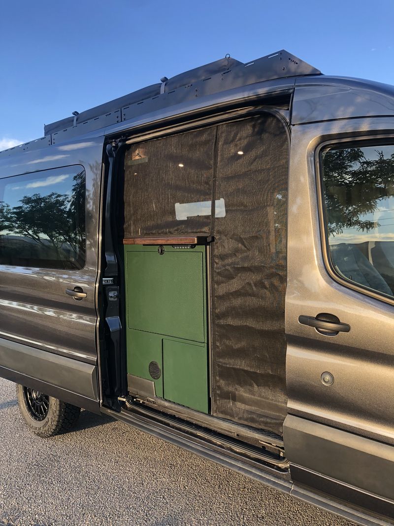 Picture 4/29 of a Ford Transit Adventure Van for sale in Boise, Idaho