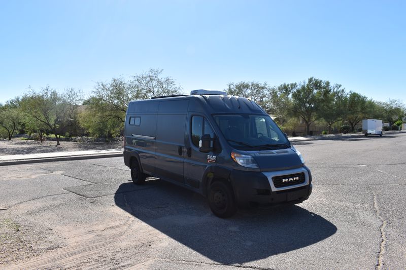 Picture 2/19 of a 2019 Promaster camper van for sale in Tucson, Arizona