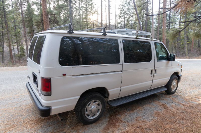 Picture 4/19 of a Little Nacho - 2009 Ford E150 for sale in Missoula, Montana