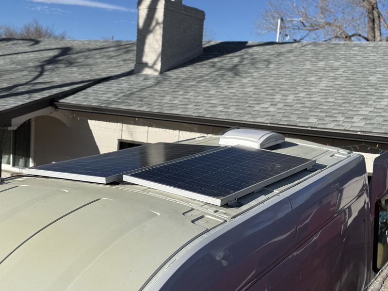 Picture 5/11 of a 2019 Ford Transit High Roof Camper Van 66,651 Miles for sale in Denver, Colorado