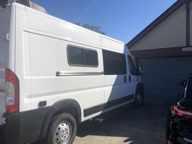 Picture 5/10 of a Ram Promaster 3500 Custom Coach Conversion  for sale in Jacksonville, Florida