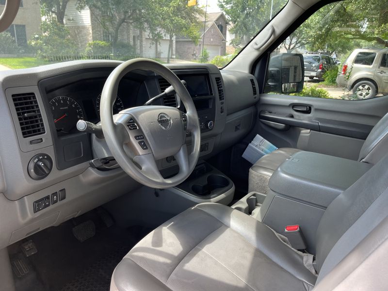 Picture 4/17 of a 2019 Nissan NV 2500 Austin, TX for sale in Austin, Texas