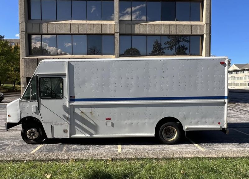 Picture 3/14 of a 2003 Freightliner MT55 Step Van, Camper, Van Life for sale in Rocky River, Ohio