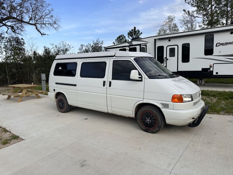 Picture 4/8 of a 1999 VW Eurovan for sale in Bay Saint Louis, Mississippi