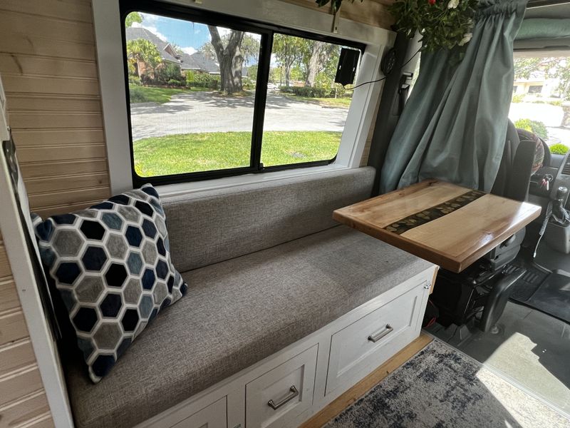 Picture 4/43 of a 2016 Mercedes Sprinter, 4x4 3.0L Diesel, High Roof, 170" EXT for sale in Lakeland, Florida