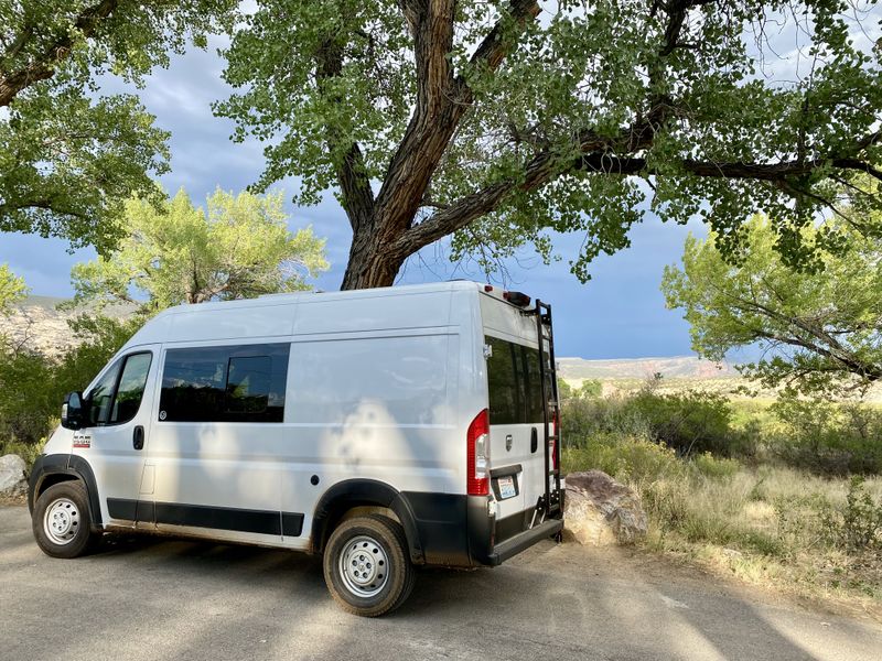 Picture 1/22 of a 2021 Ram Promaster . Four Season, Off Grid, All Electric for sale in Seattle, Washington