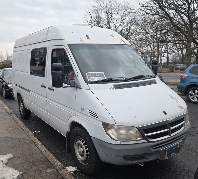 Picture 3/28 of a 2005 Dodge Sprinter 2500 – Fully Off-grid Conversion! - OBO for sale in Whitestone, New York
