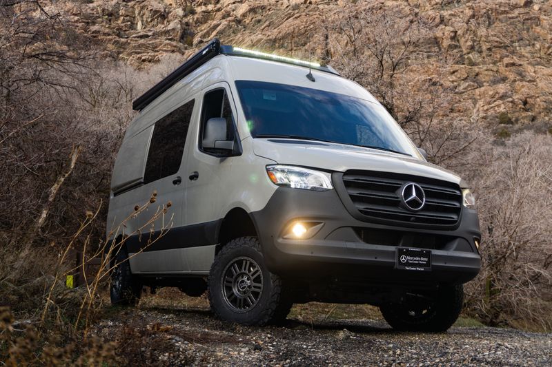 Picture 1/21 of a 2024 Sprinter AWD, Top-of-the-Line Components, BEST IN CLASS for sale in Salt Lake City, Utah