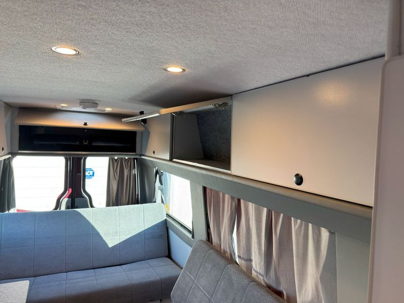 Picture 5/23 of a Sportsmobile Mercedes Sprinter 5 Passenger RV for sale in Denver, Colorado