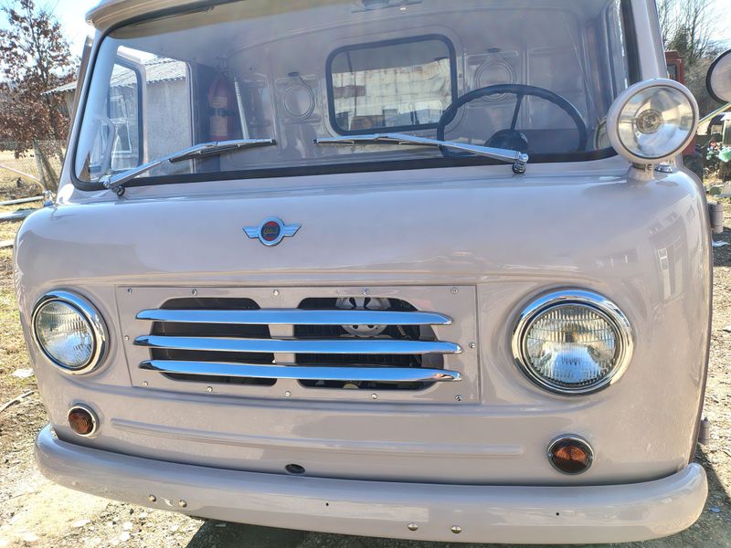 Picture 4/10 of a One of a kind 1960 restored to the last bolt UAZ 450A 4x4 for sale in Los Angeles, California