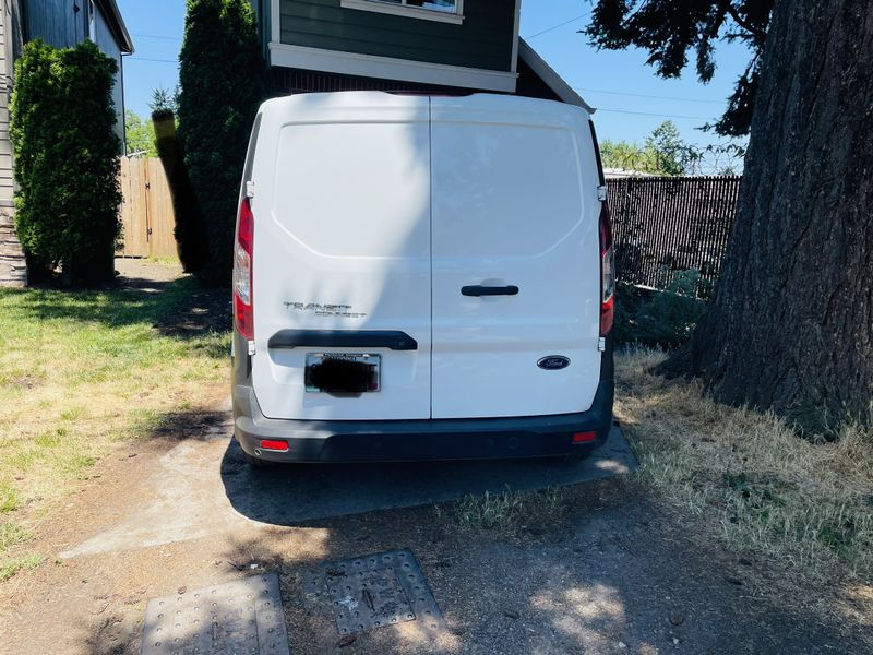 Picture 5/11 of a 2021 Ford Transit Connect Cargo VanXL Van 4D for sale in Portland, Oregon