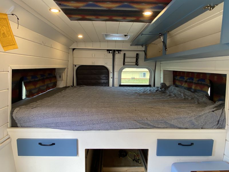 Picture 3/20 of a 2019 Promaster High Roof Camper Van for sale in Lander, Wyoming