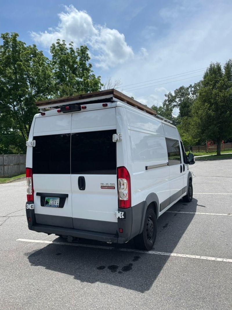 Picture 4/21 of a 2018 Ram Promaster 2500 159"wb - OBO* for sale in Asheville, North Carolina