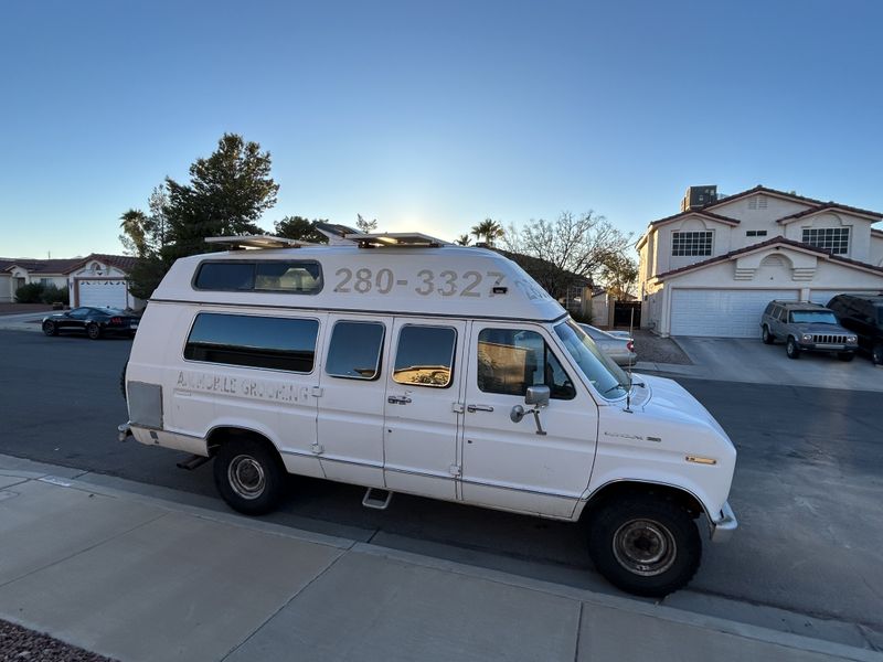 Picture 1/14 of a 1988 ford e350 for sale in Henderson, Nevada