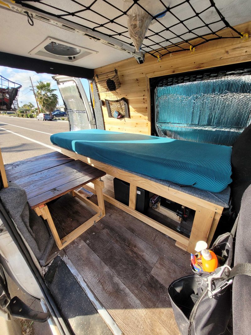 Picture 1/37 of a 2010 Ford Transit Connect XL Camper Van for sale in San Diego, California