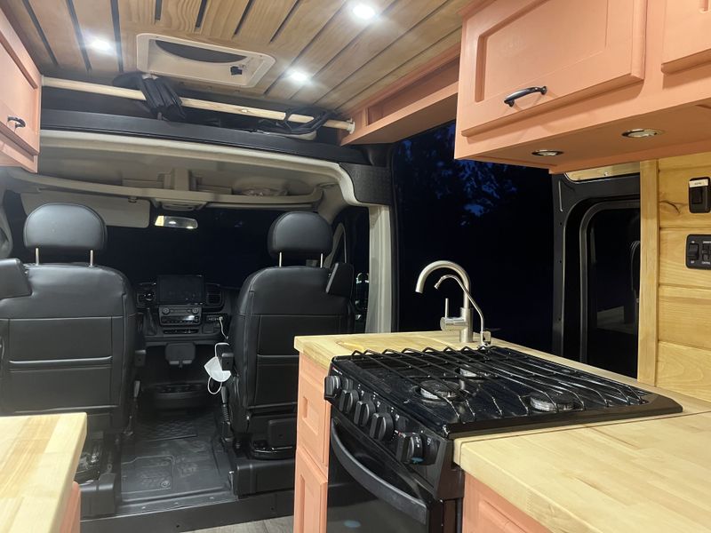 Picture 2/15 of a 2022 Ram Promaster Class B for sale in Columbus, Ohio